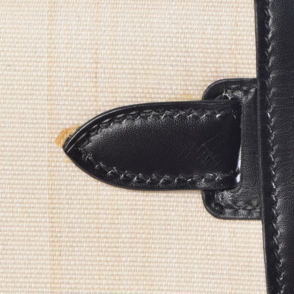 Hermes Box Crinoline Kelly Sellier 28 11 of 31