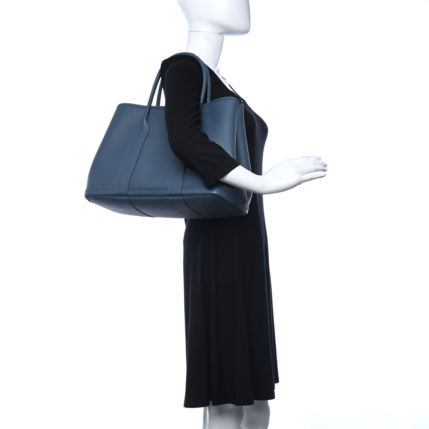 Hermes Negonda Garden Party 36 MM Colvert 2 of 9