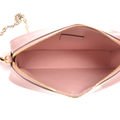 Louis Vuitton Vernis Camera Pouch Rose Ballerine 6 of 11