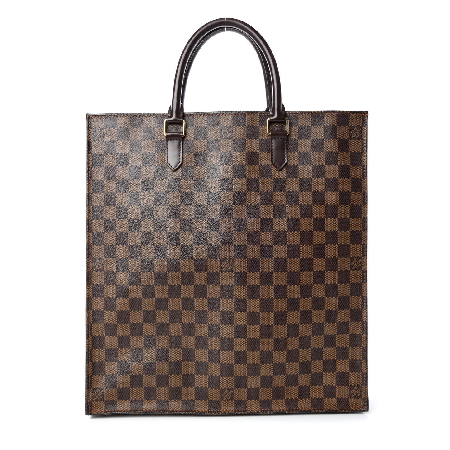 Damier Ebene Sac Plat