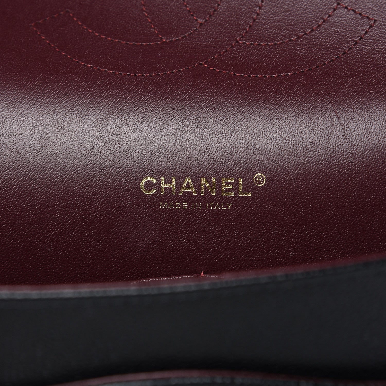 Chanel Caviar Quilted Maxi Double Flap Black 6 of 15