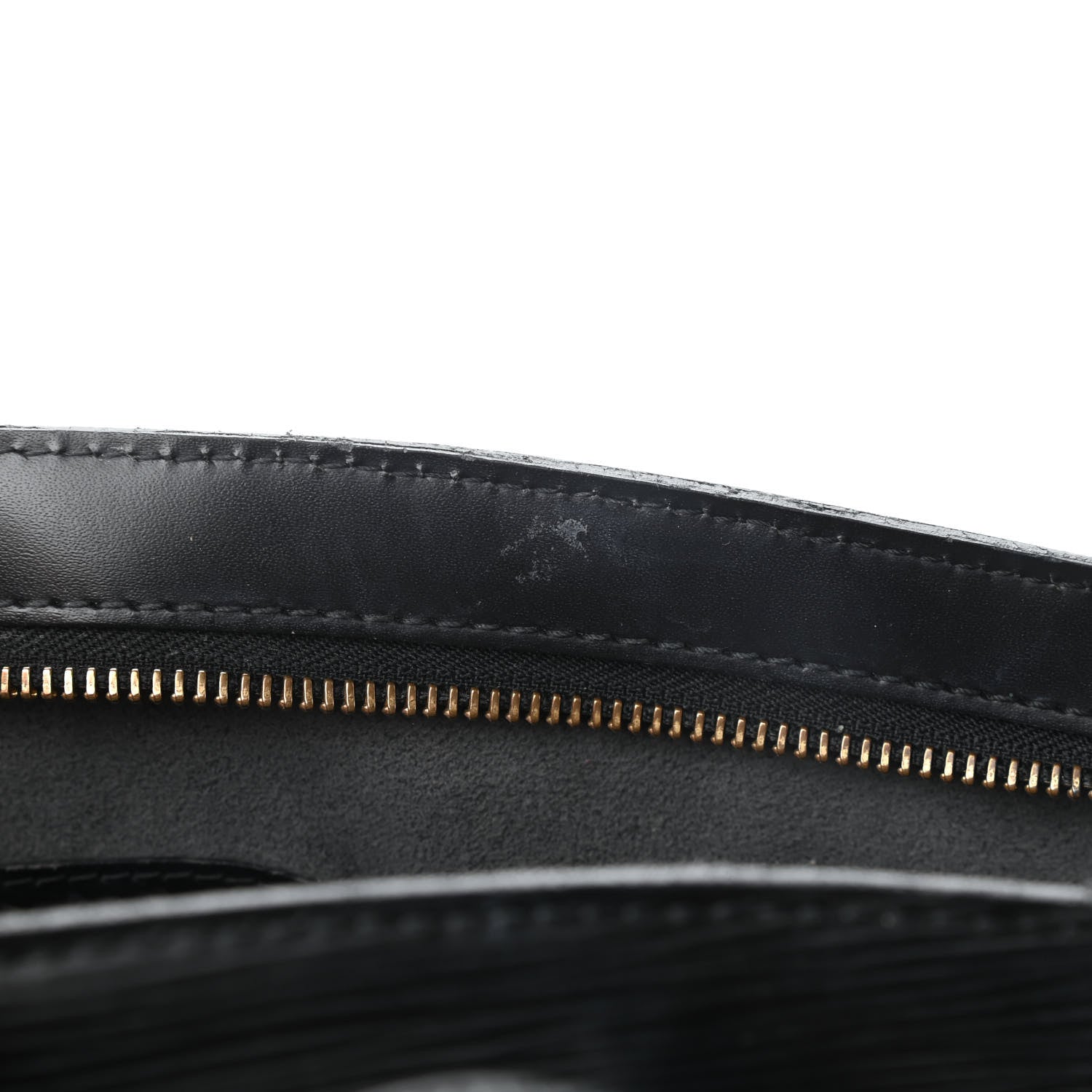 Louis Vuitton Epi Saint Jacques PM Black 12 of 18