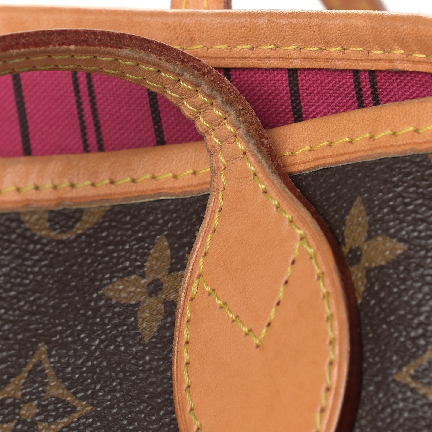 Monogram Neo Neverfull GM Pivoine
