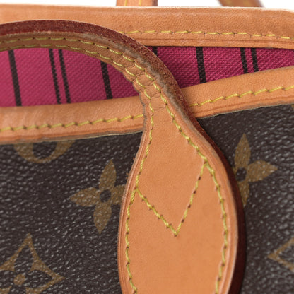 Louis Vuitton Monogram Neo Neverfull GM Pivoine 18 of 24