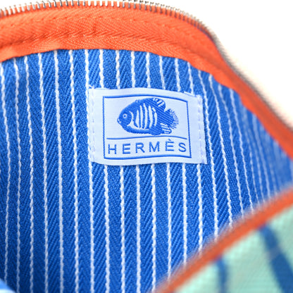 Hermes Toile Small Under The Waves Case 6 of 7