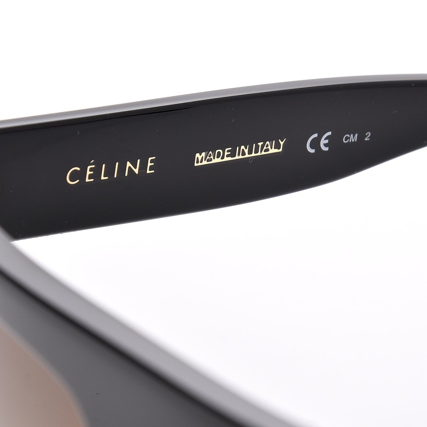 Shadow Sunglasses CL 41026/S Black Havana