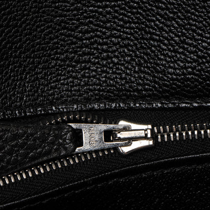 Hermes Togo Birkin 35 Black 24 of 42