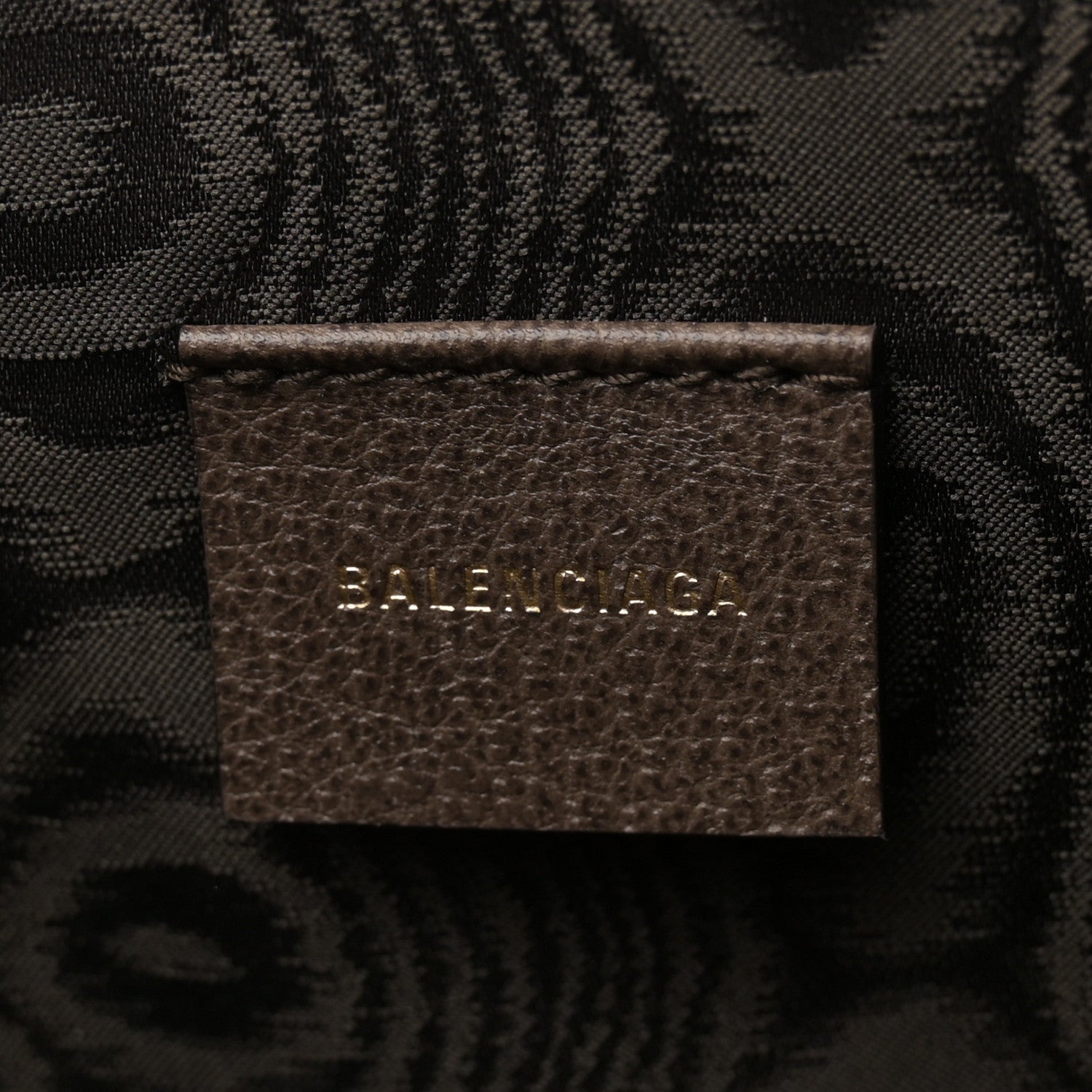 Gucci X BALENCIAGA BB Supreme Monogram Web Ophidia Wristlet Beige New Acero 6 of 7