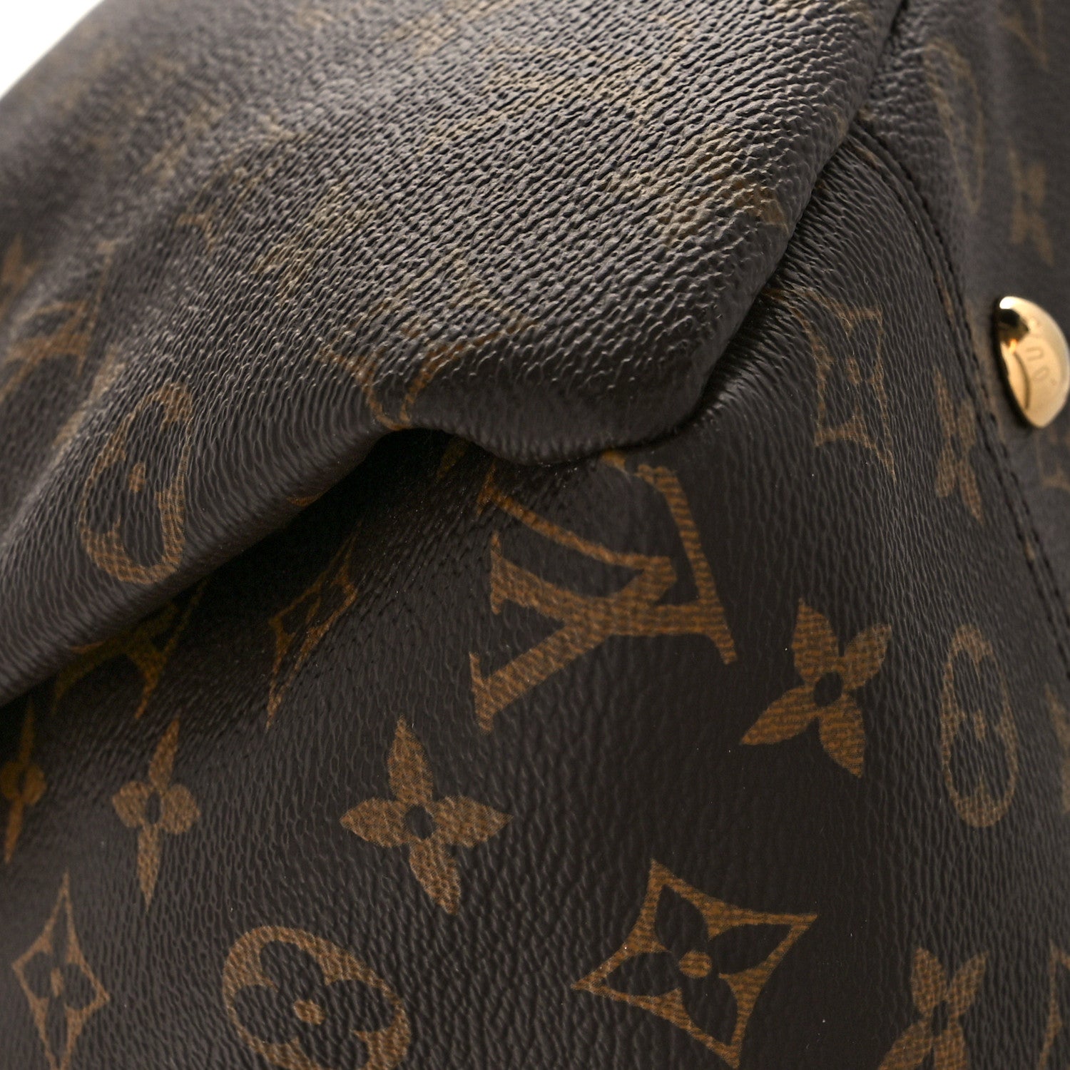 Louis Vuitton Monogram Artsy MM 10 of 12