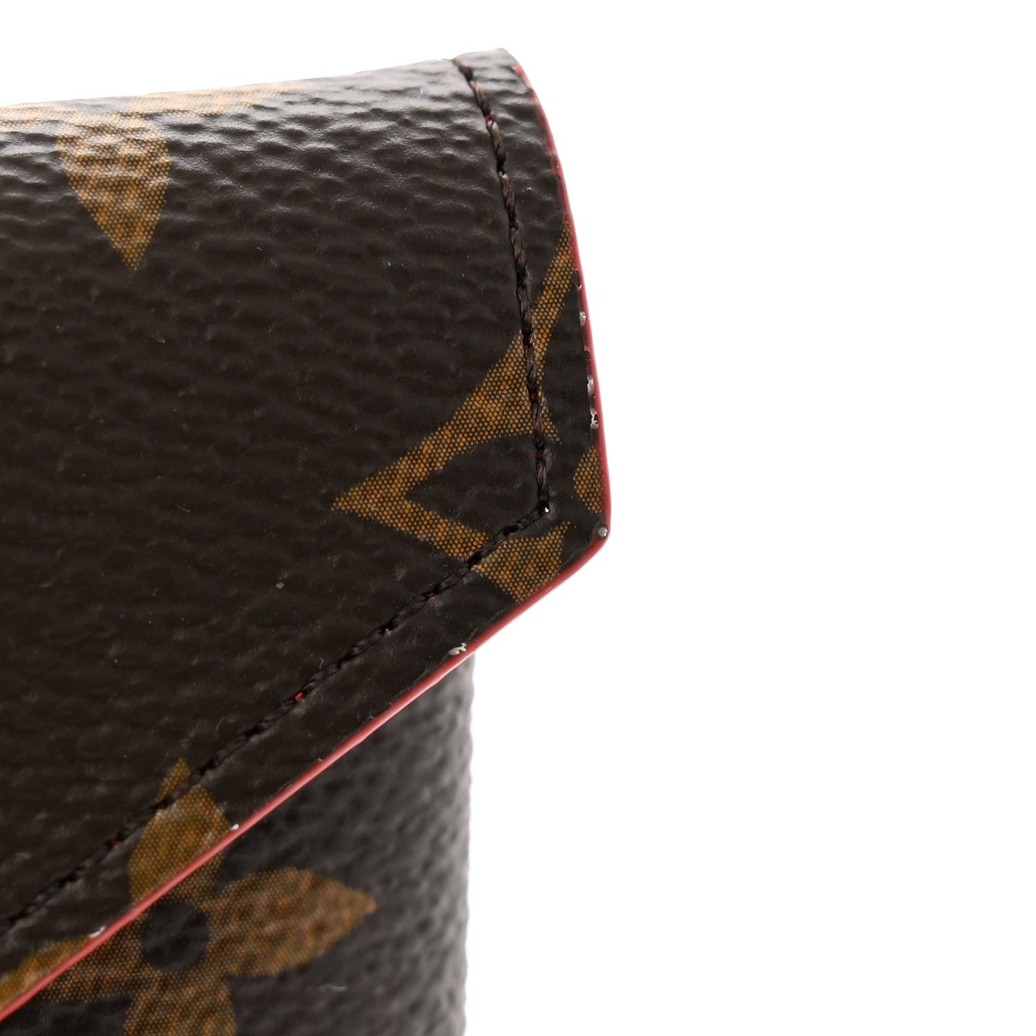 Louis Vuitton Monogram Medium Kirigami Pochette Insert Coquelicot 8 of 10