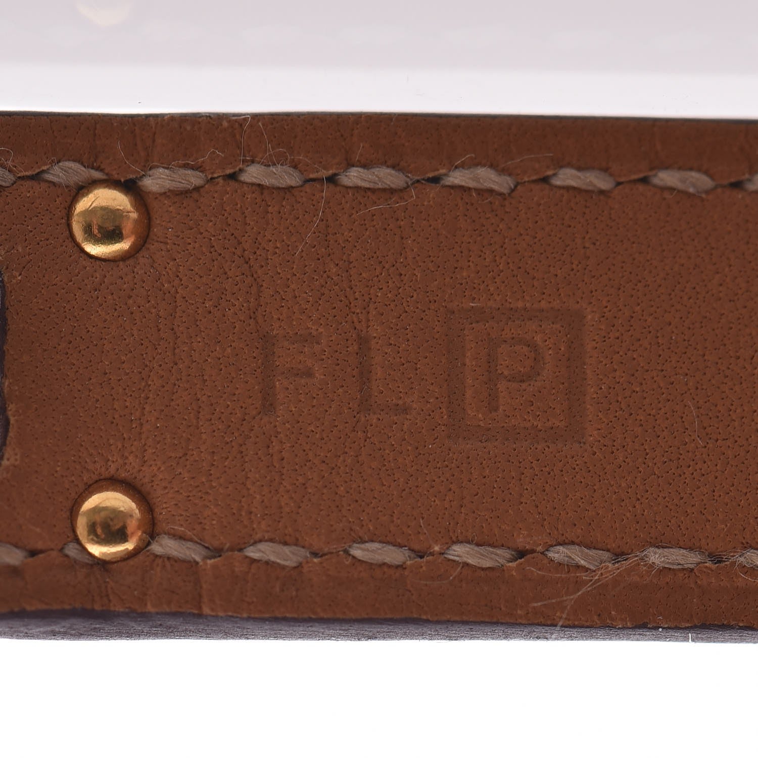 Hermes Epsom Kelly Double Tour Bracelet S Crocus 4 of 6