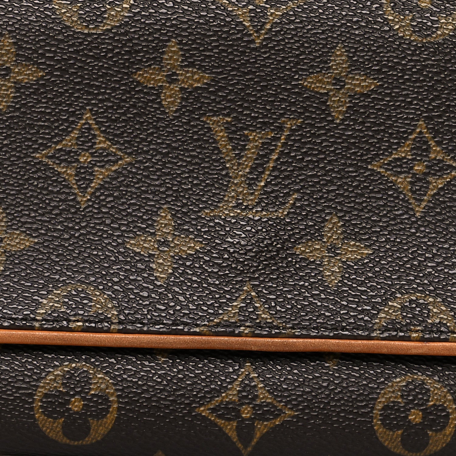 Louis Vuitton Monogram Pochette Twin GM 6 of 9