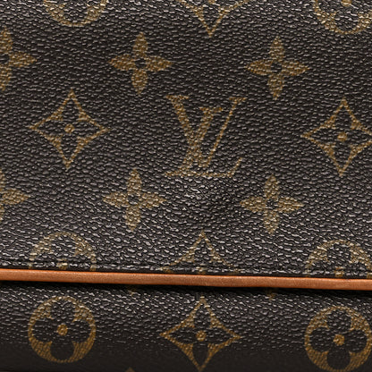 Louis Vuitton Monogram Pochette Twin GM 6 of 9