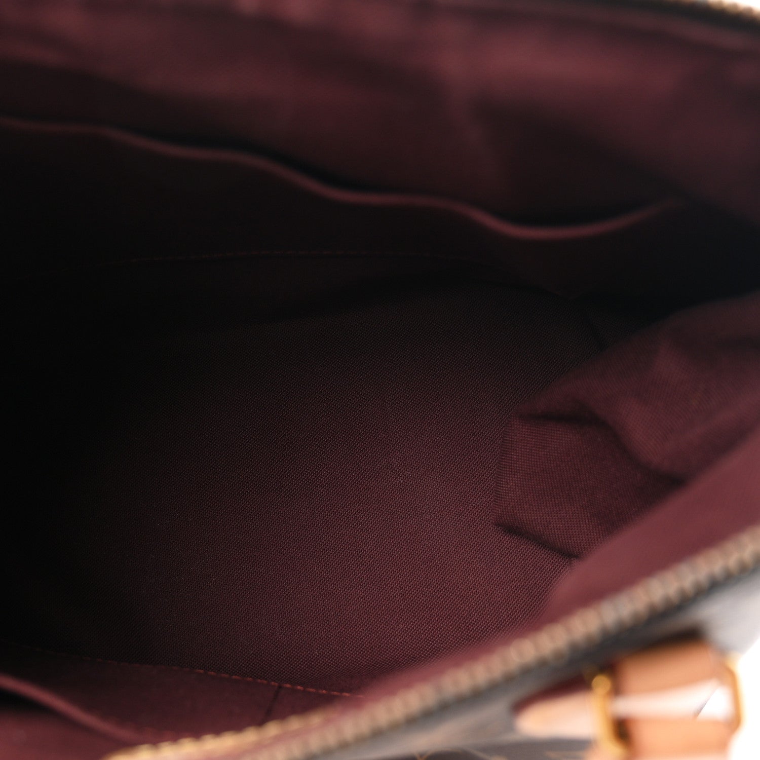 Louis Vuitton Monogram Rivoli MM 5 of 11