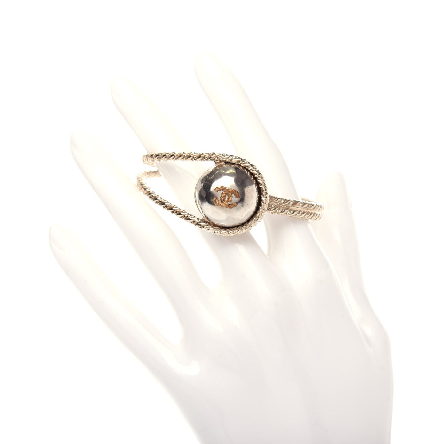 Pearl CC Cuff Gold