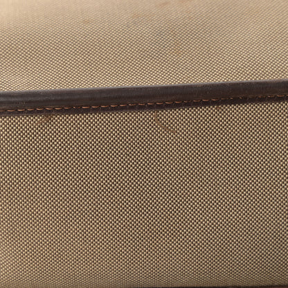 Prada Jacquard Logo Messenger Corda Moro 12 of 19