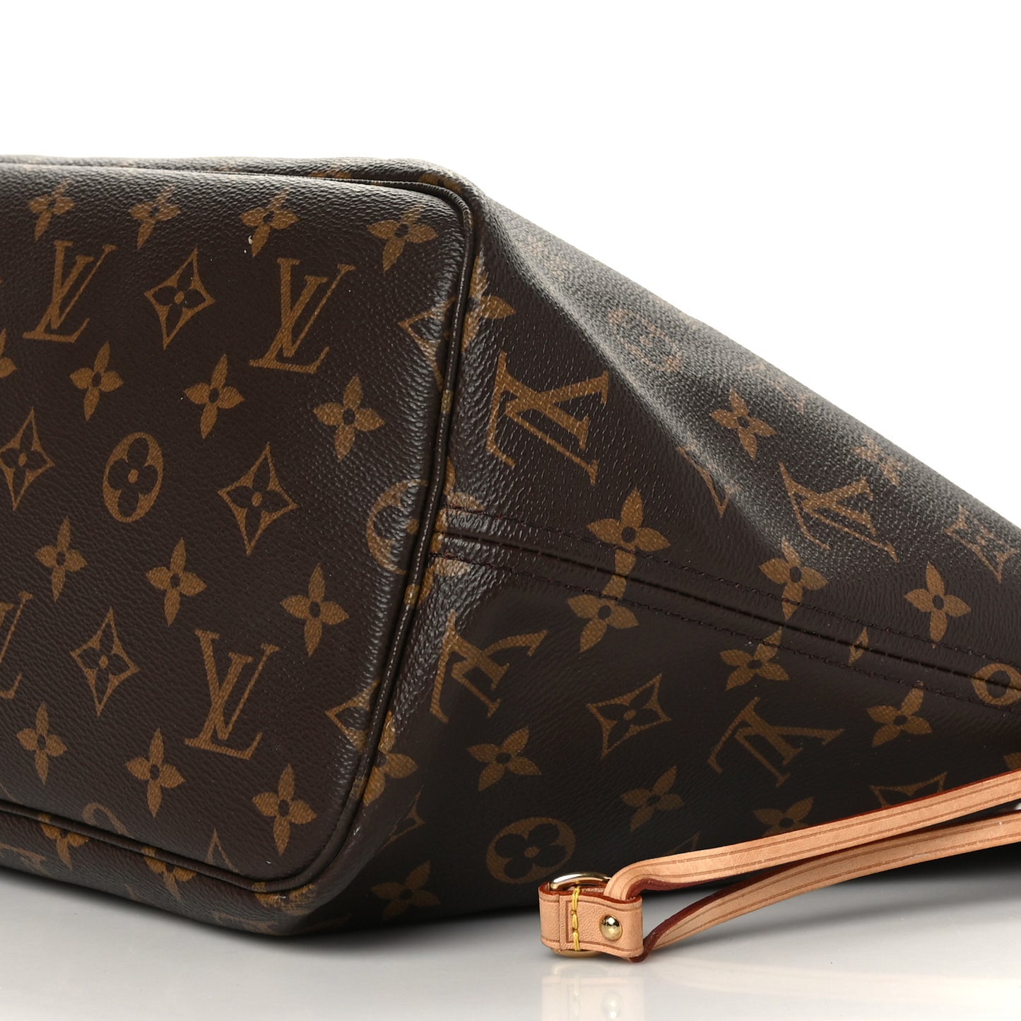 Monogram Neo Neverfull MM Cherry