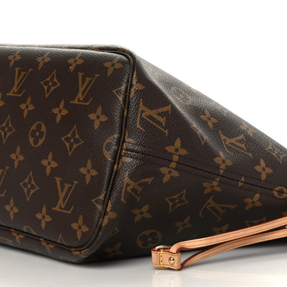 Louis Vuitton Monogram Neo Neverfull MM Cherry 9 of 9