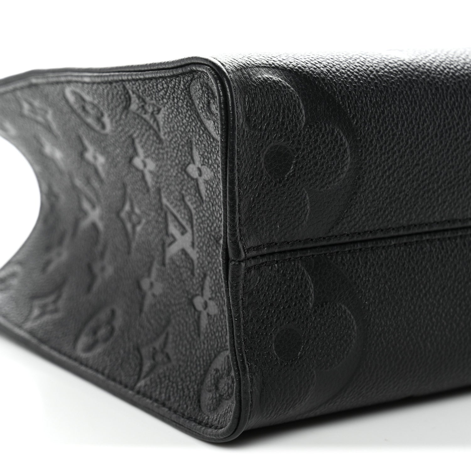 Louis Vuitton Empreinte Monogram Giant Onthego PM Black 8 of 9