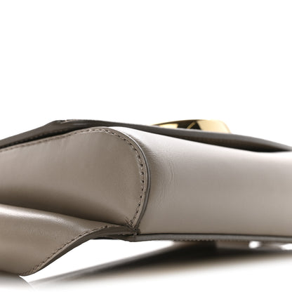 Chloe Calfskin Suede C Belt Bag Motty Grey 9 of 13