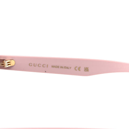 Gucci Cat Eye GG1170S Sunglasses Pink 6 of 8