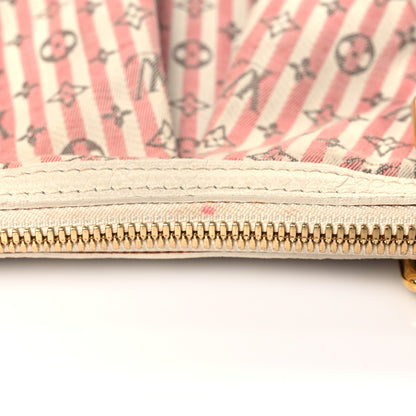 Louis Vuitton Mini Lin Croisette Marina PM Rouge 10 of 10