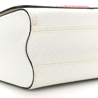Louis Vuitton Epi Twist Shoulder Bag MM 8 of 19