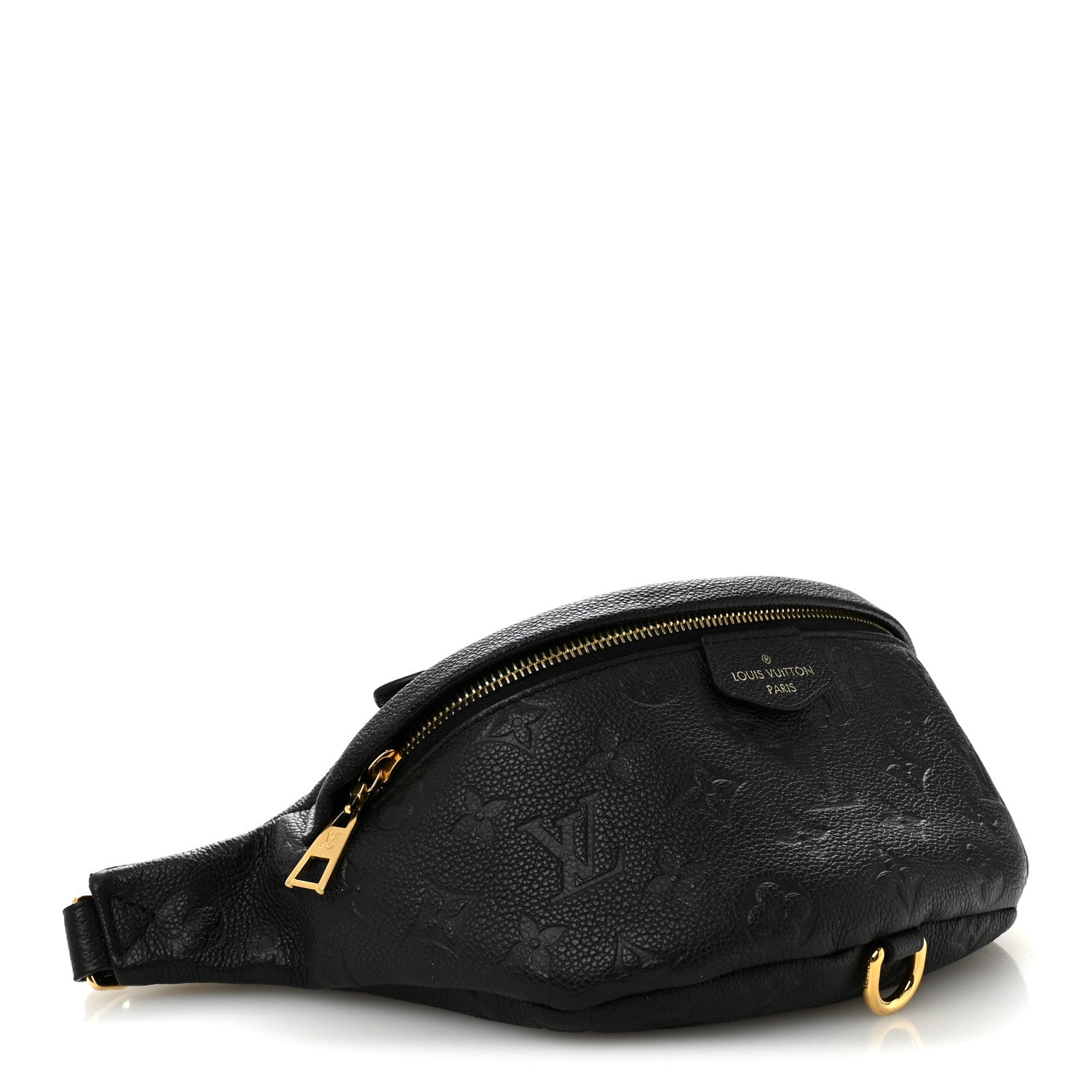 Louis Vuitton Empreinte BumBag Black 4 of 9