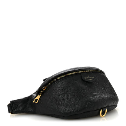 Louis Vuitton Empreinte BumBag Black 4 of 9