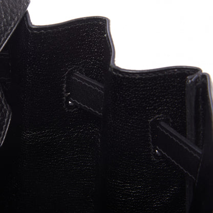 Hermes Ardennes Birkin 35 Black 19 of 30