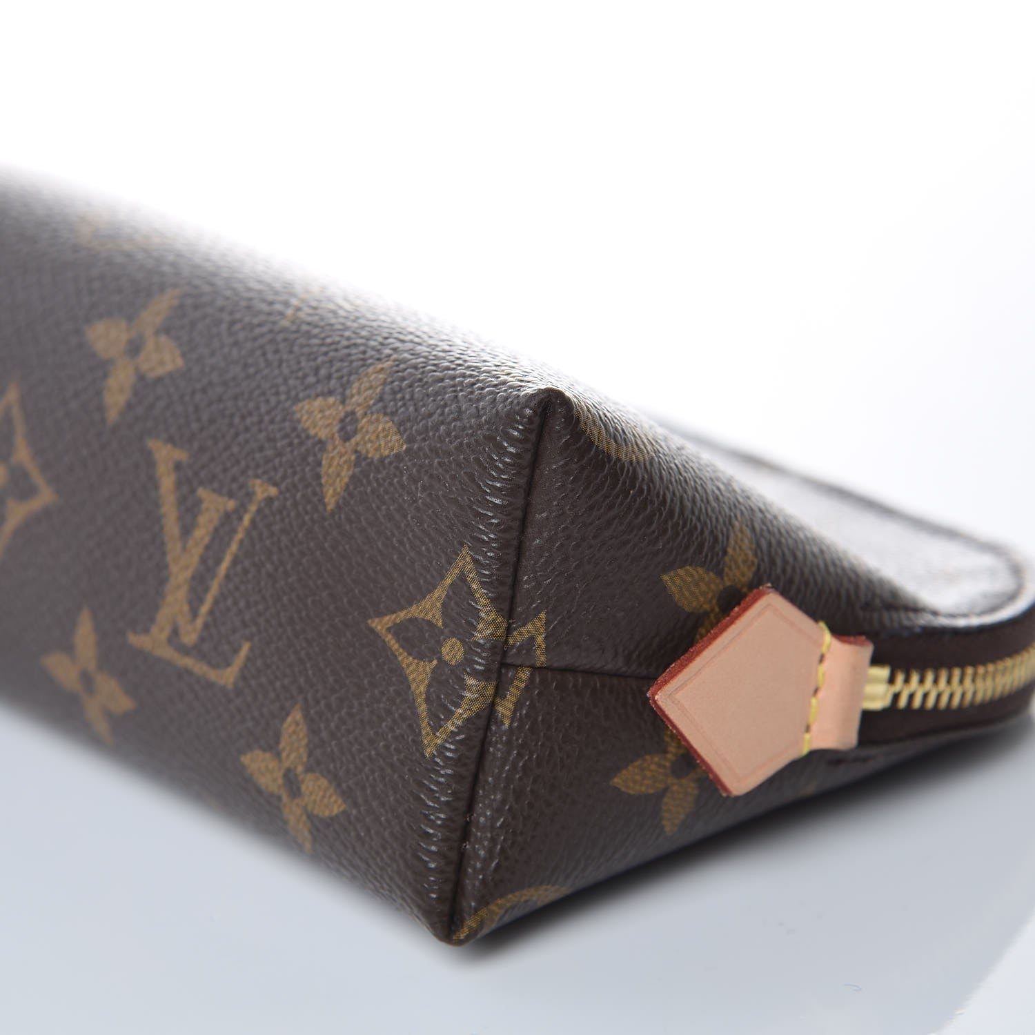 Louis Vuitton Monogram Cosmetic Pouch 7 of 7
