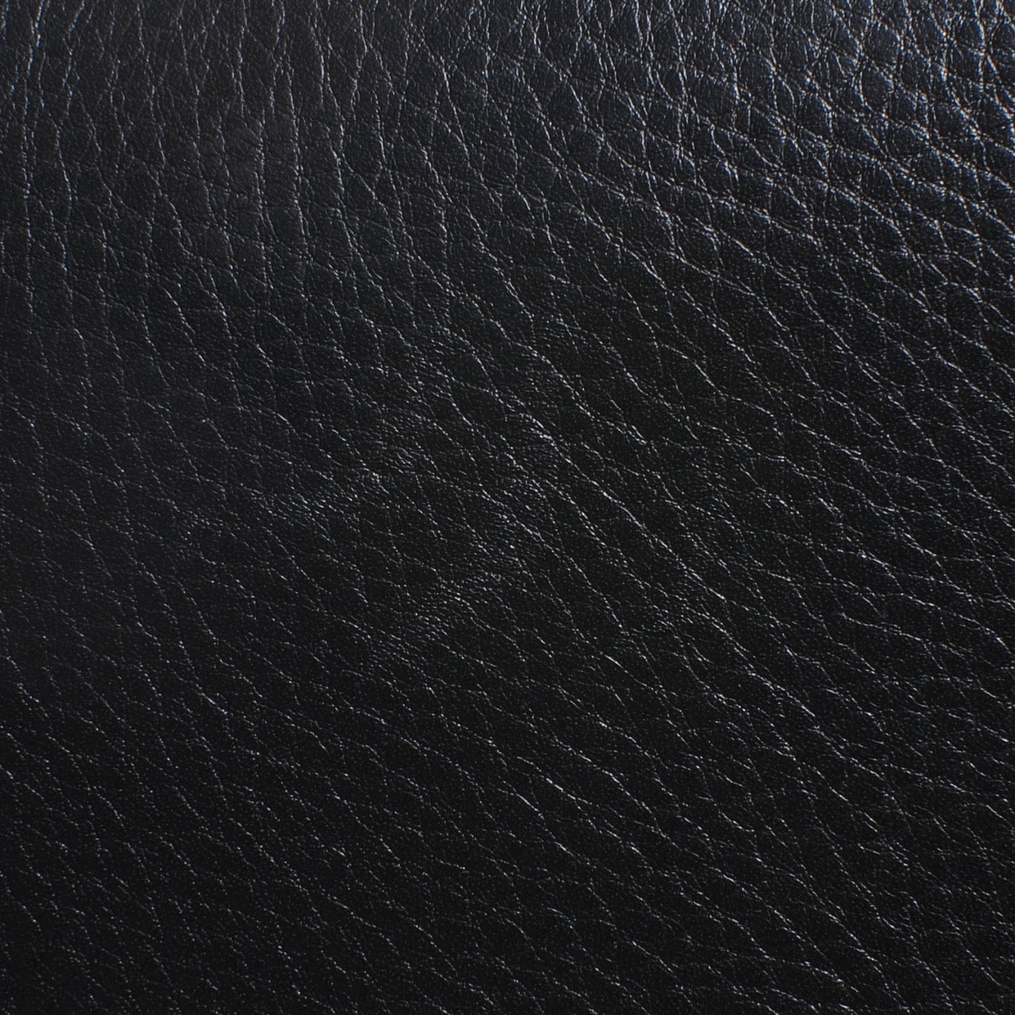 Textured Leather PS11 Shoulder Bag Black