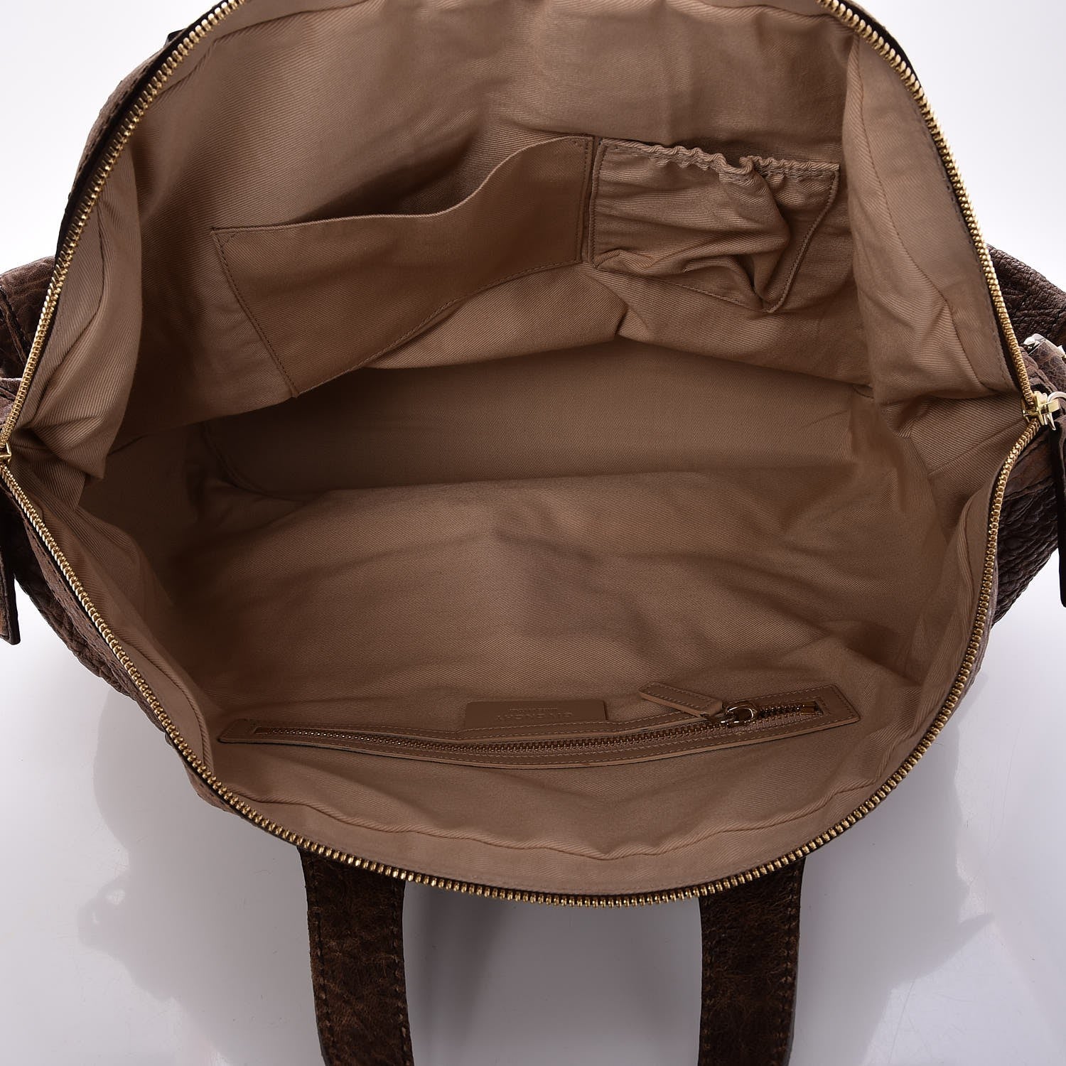 Givenchy Bubble Calfskin Medium Nightingale Brown 5 of 7