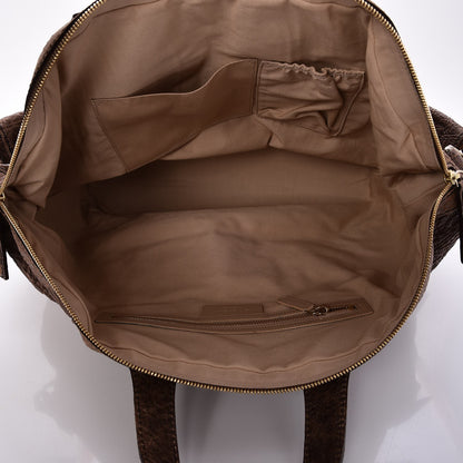 Givenchy Bubble Calfskin Medium Nightingale Brown 5 of 7