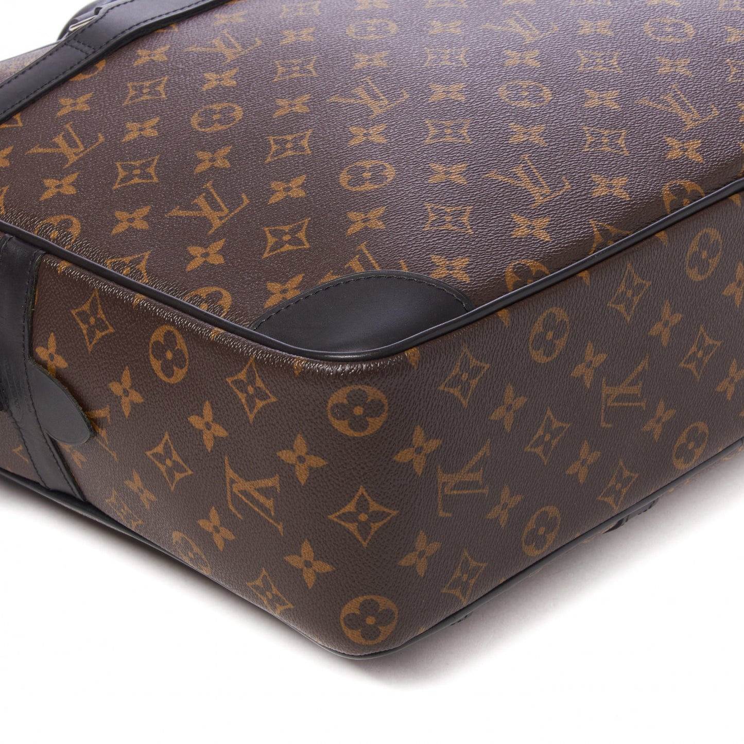 Monogram Macassar Porte-Documents Voyage GM