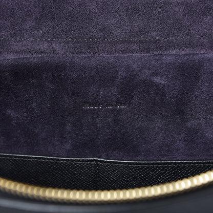 Celine Baby Grained Calfskin Mini Belt Bag Black 6 of 8
