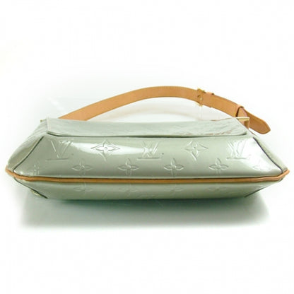 Louis Vuitton Vernis Thompson Street Silver 5 of 12