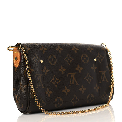 Louis Vuitton Monogram Favorite PM 3 of 7