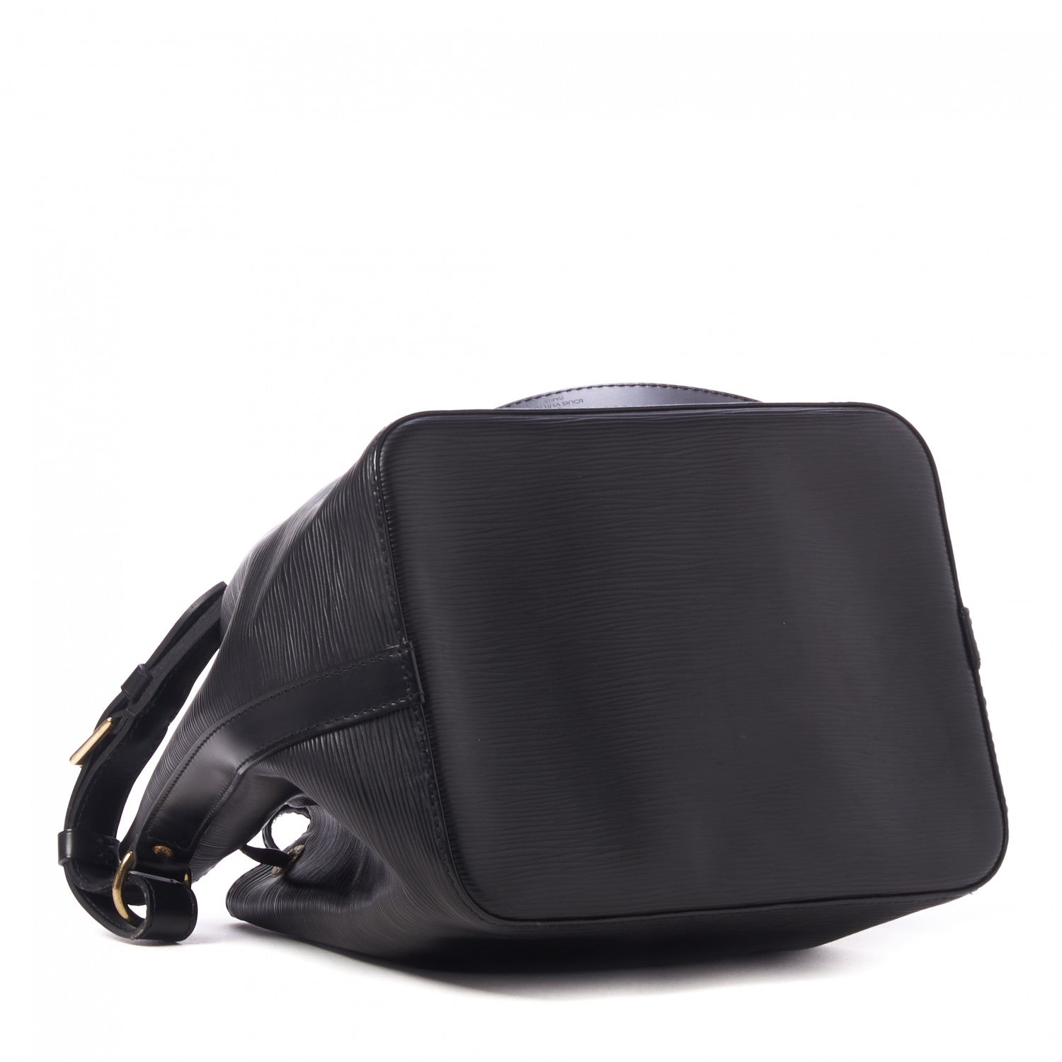 Louis Vuitton Epi Petit Noe Black 4 of 8