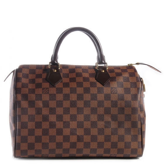 Damier Ebene Speedy 30