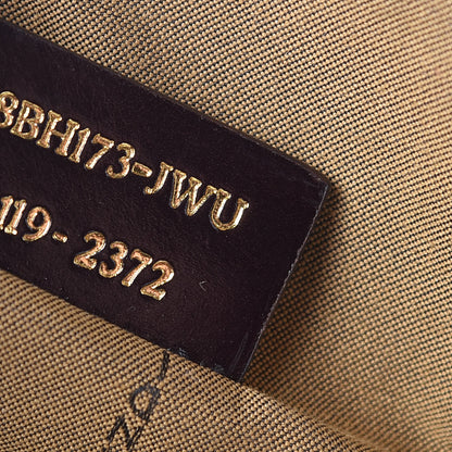 Fendi Zucca Shopping Tote Tobacco 9 of 9