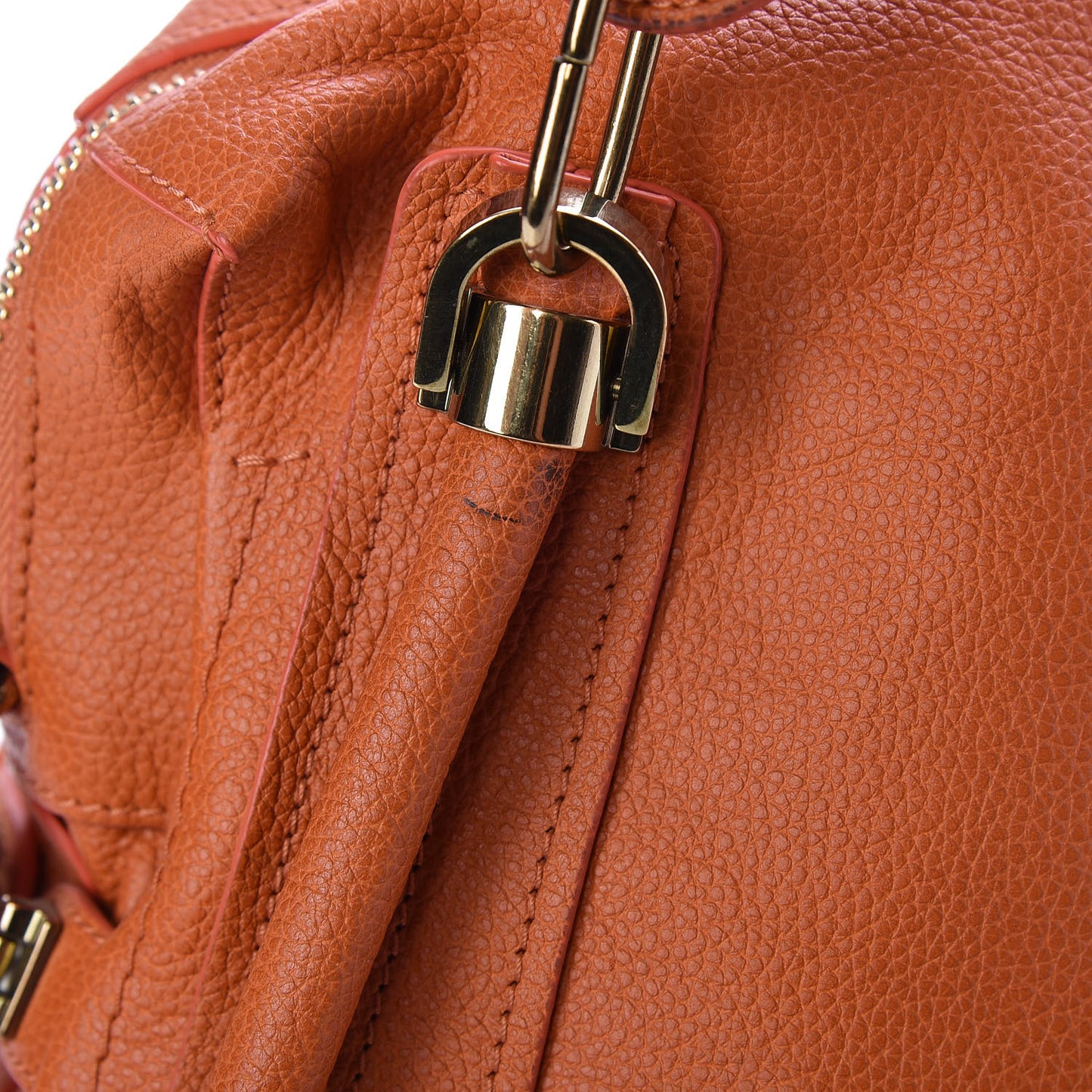 Calfskin Medium Paraty Indian Summer