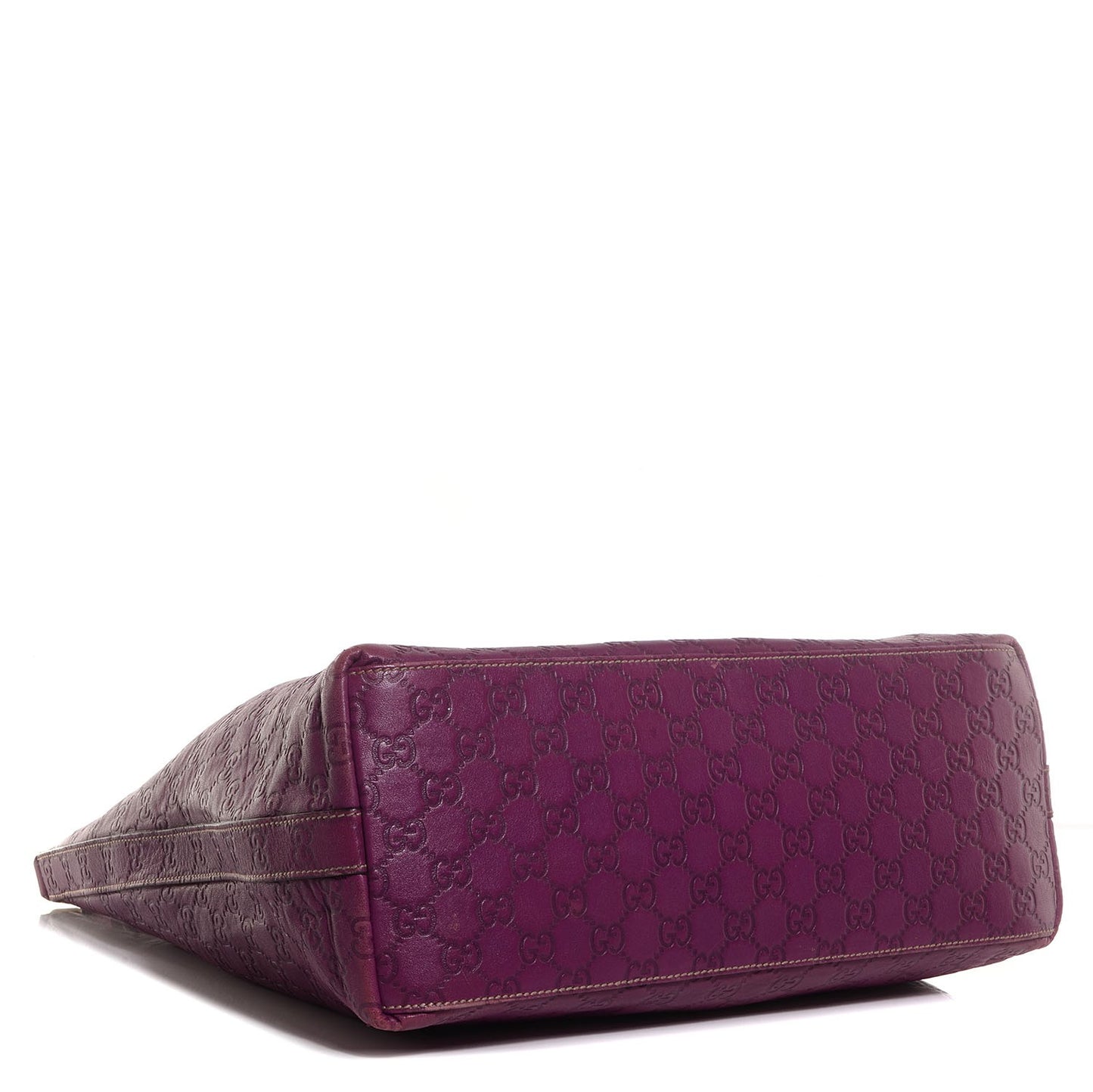 Guccissima Hobo Purple