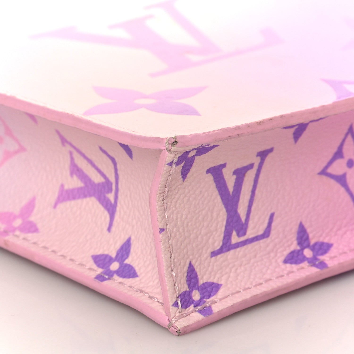 Louis Vuitton Monogram Giant Spring In The City Petit Sac Plat Sunrise Pastel 8 of 11