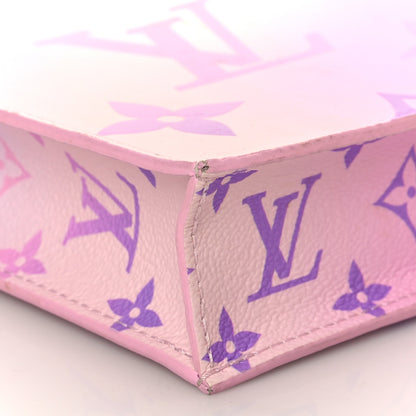 Louis Vuitton Monogram Giant Spring In The City Petit Sac Plat Sunrise Pastel 8 of 11