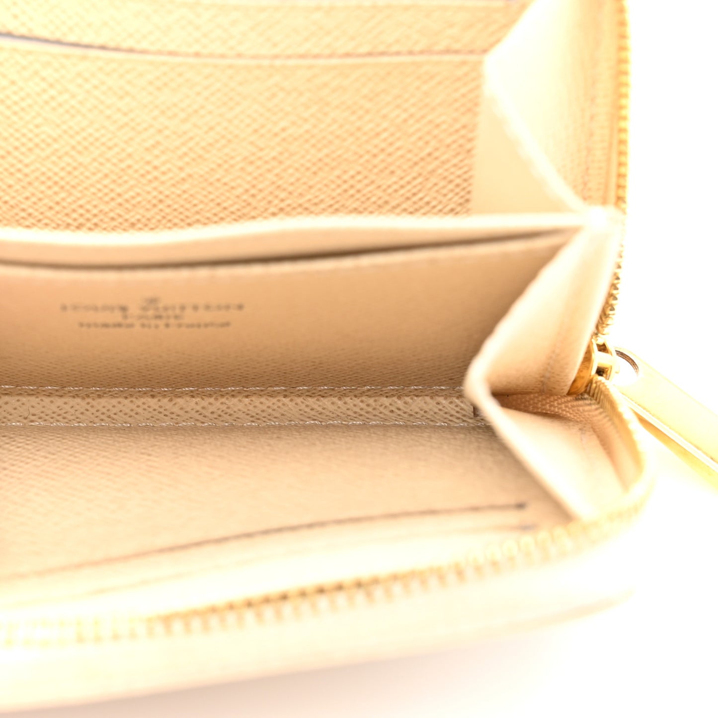 Damier Azur Zippy Coin Purse