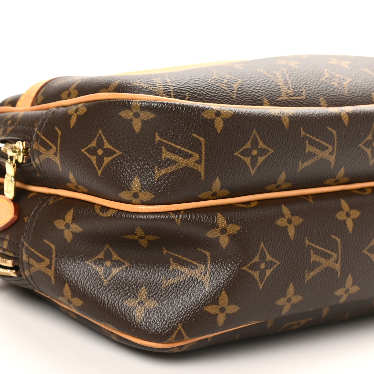 Louis Vuitton Monogram Reporter PM 9 of 10