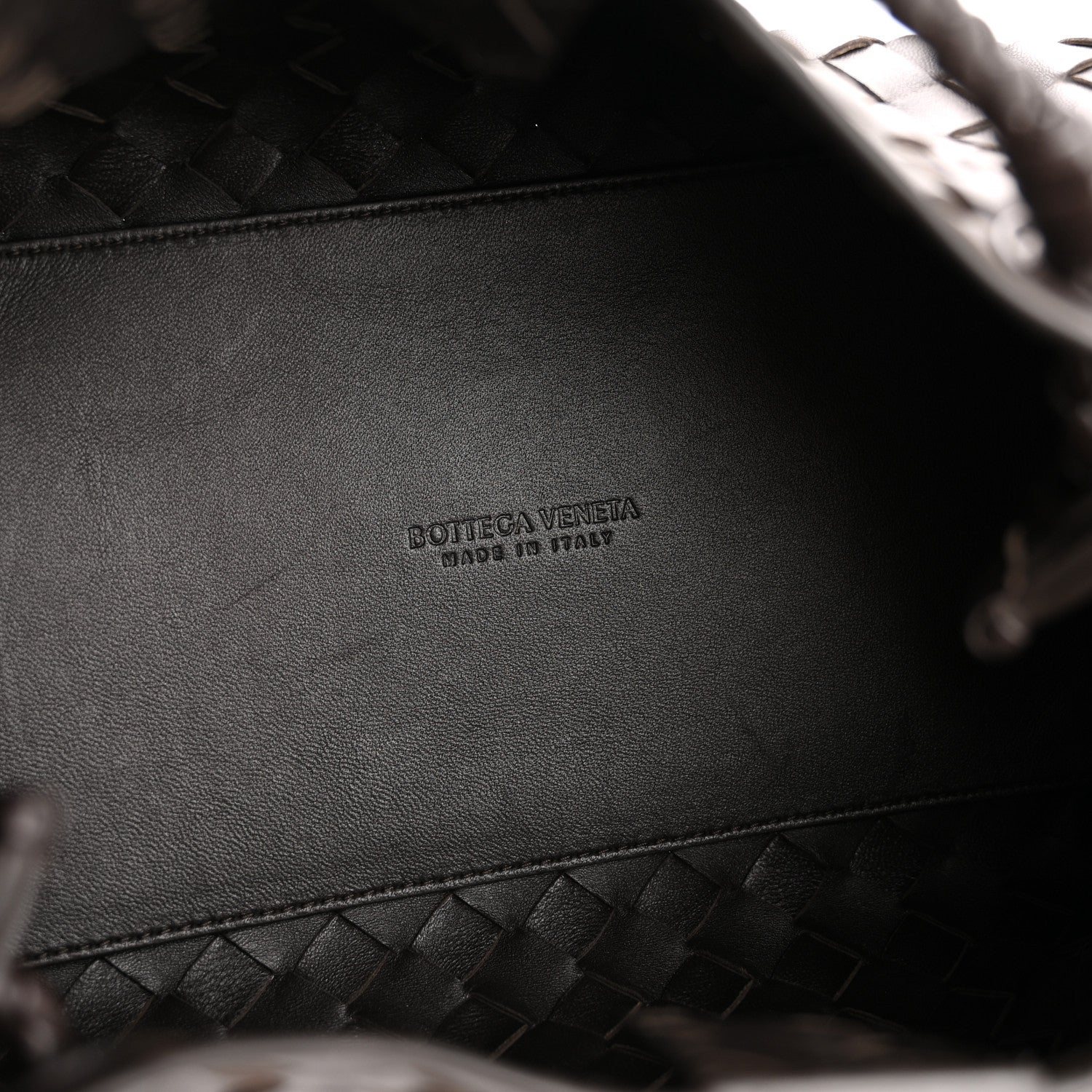 Bottega Veneta Nappa Intrecciato Medium Parachute Shoulder Bag Fondant 5 of 11