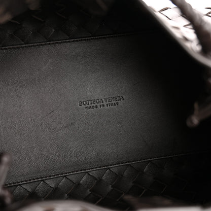 Bottega Veneta Nappa Intrecciato Medium Parachute Shoulder Bag Fondant 5 of 11