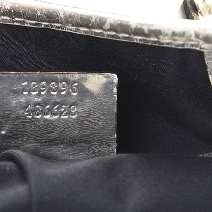 Gucci GG Plus Monogram Medium Joy Tote Platinum 6 of 19